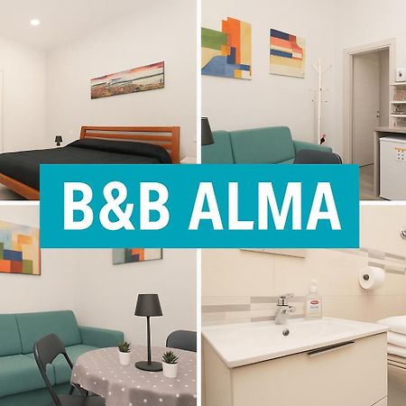 Casa Vacanze Alma B&B Grazioso Appartamento Sul Lungomare Di Pozzuoli A 300Mt Dal Centro E Dal Rione Terra By Movery Ngoại thất bức ảnh