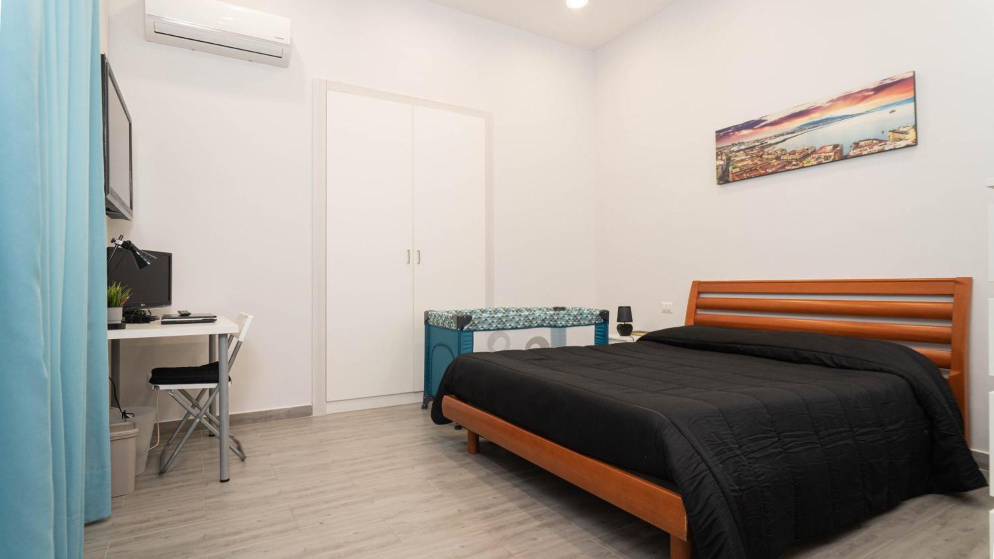 Casa Vacanze Alma B&B Grazioso Appartamento Sul Lungomare Di Pozzuoli A 300Mt Dal Centro E Dal Rione Terra By Movery Ngoại thất bức ảnh
