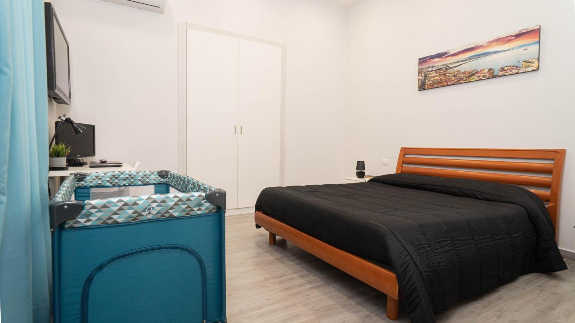 Casa Vacanze Alma B&B Grazioso Appartamento Sul Lungomare Di Pozzuoli A 300Mt Dal Centro E Dal Rione Terra By Movery Ngoại thất bức ảnh
