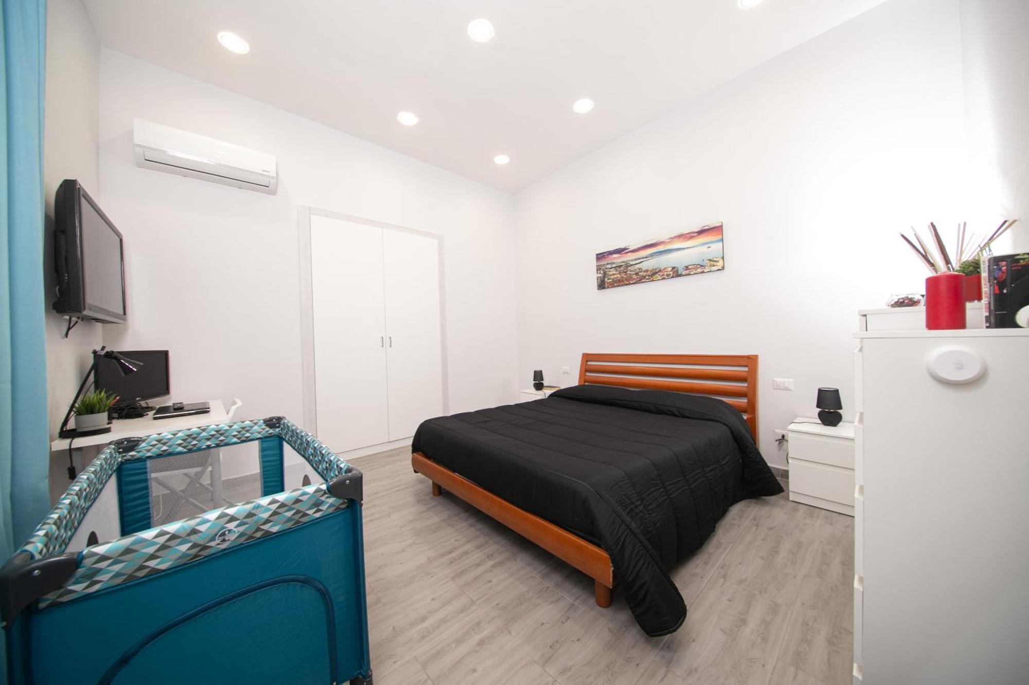 Casa Vacanze Alma B&B Grazioso Appartamento Sul Lungomare Di Pozzuoli A 300Mt Dal Centro E Dal Rione Terra By Movery Ngoại thất bức ảnh