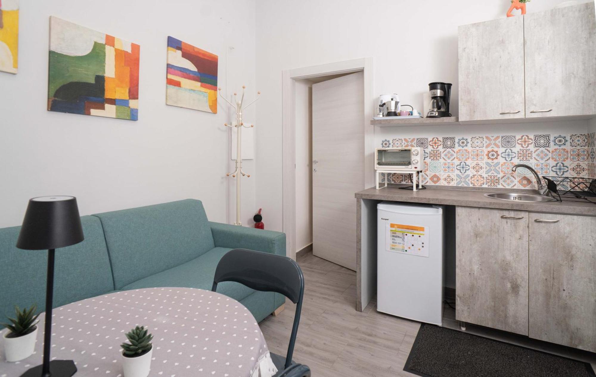 Casa Vacanze Alma B&B Grazioso Appartamento Sul Lungomare Di Pozzuoli A 300Mt Dal Centro E Dal Rione Terra By Movery Ngoại thất bức ảnh