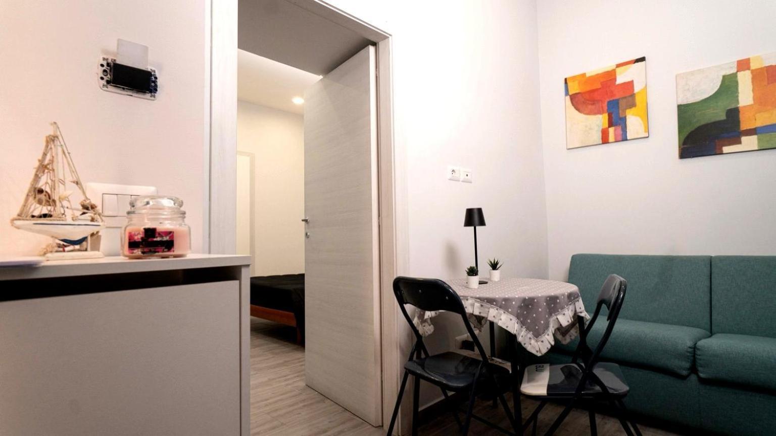 Casa Vacanze Alma B&B Grazioso Appartamento Sul Lungomare Di Pozzuoli A 300Mt Dal Centro E Dal Rione Terra By Movery Ngoại thất bức ảnh